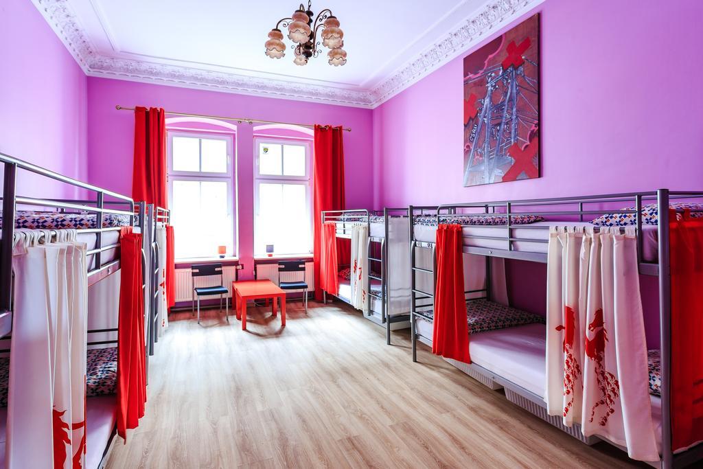 Bed 10-Bed Mixed Dormitory Room