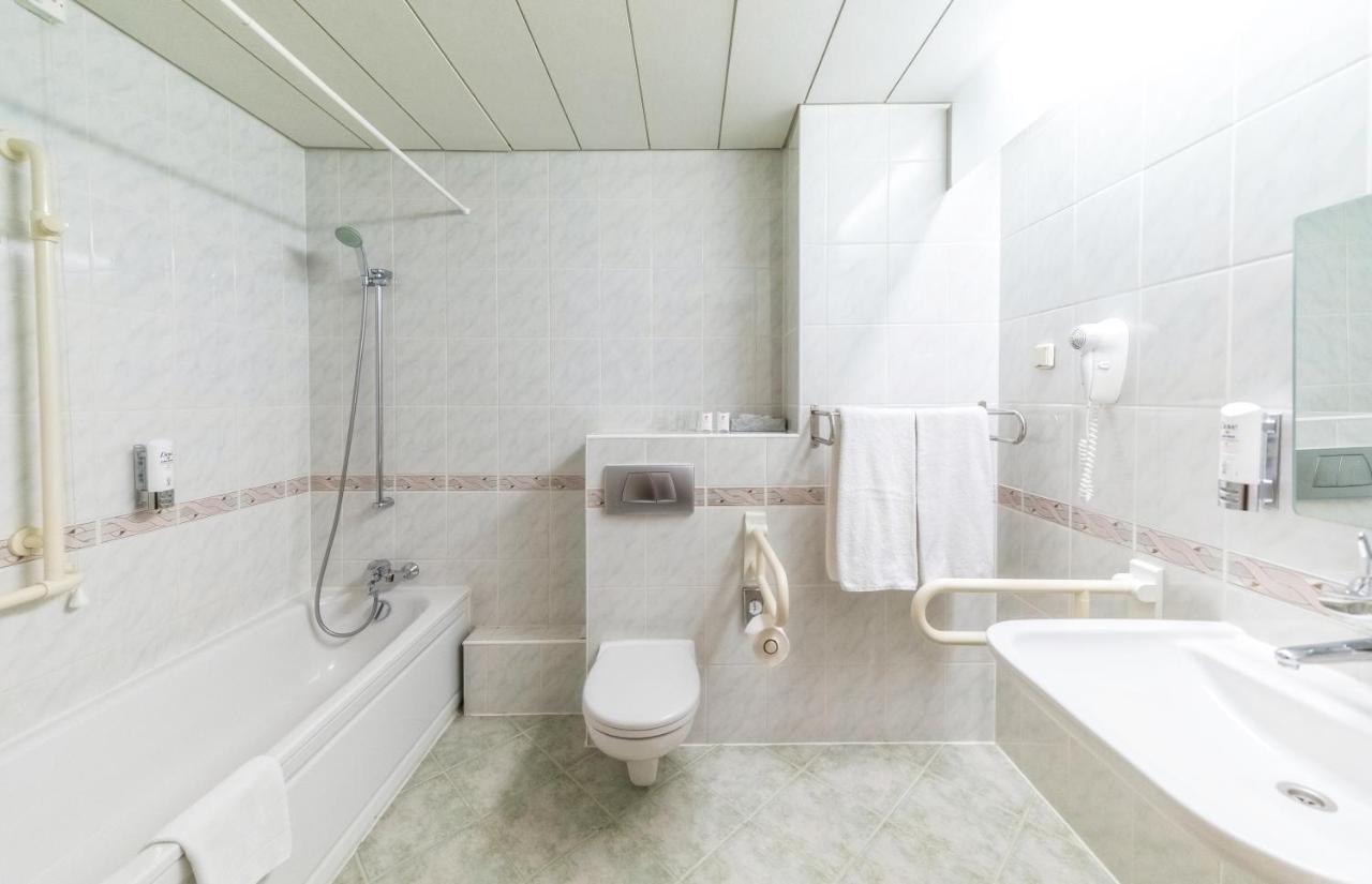 Single Room Disability Access