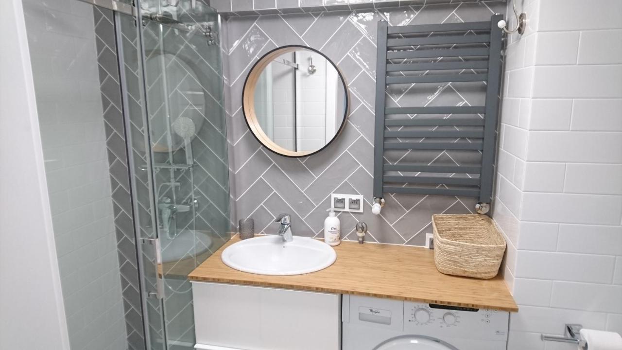 Apartament z widokiem na ogród