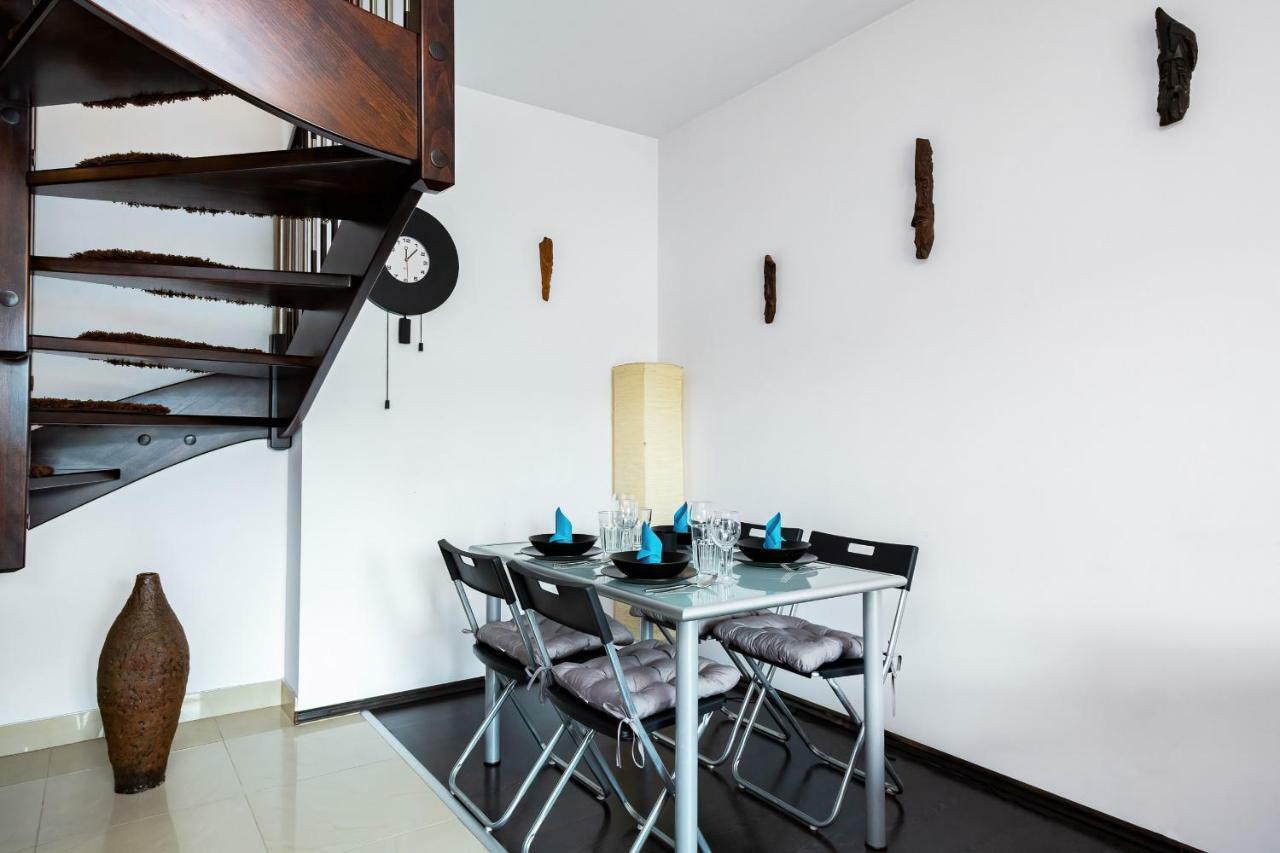 Apartment Split Level