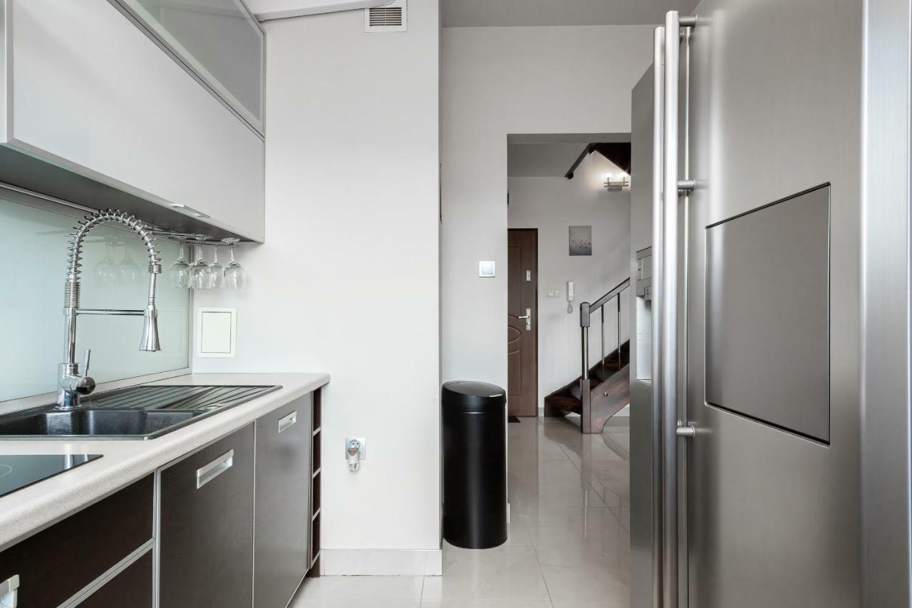 Apartment Split Level