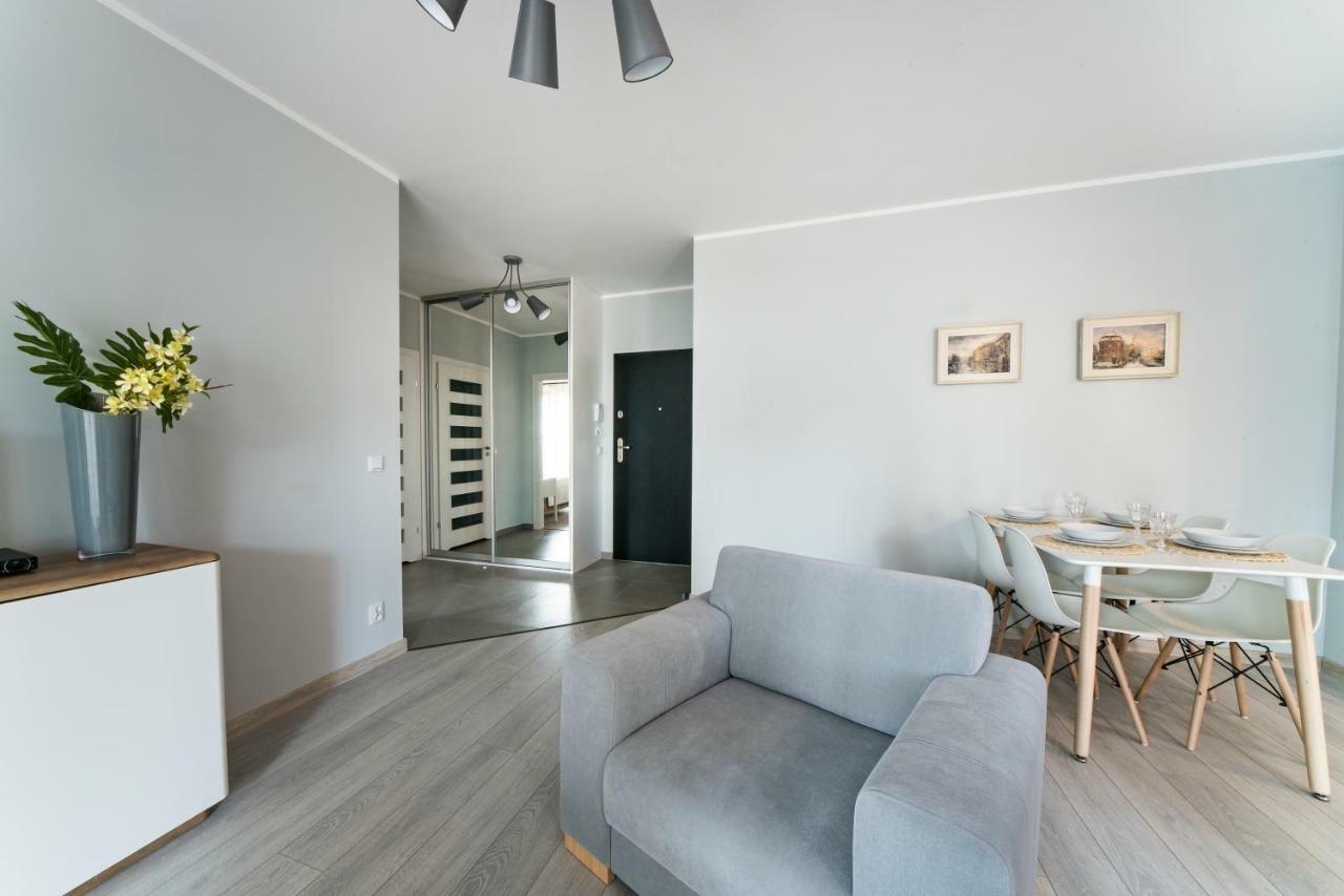 AT34 Apartament z 1 sypialnią dla 5 osób ul Sikorskiego