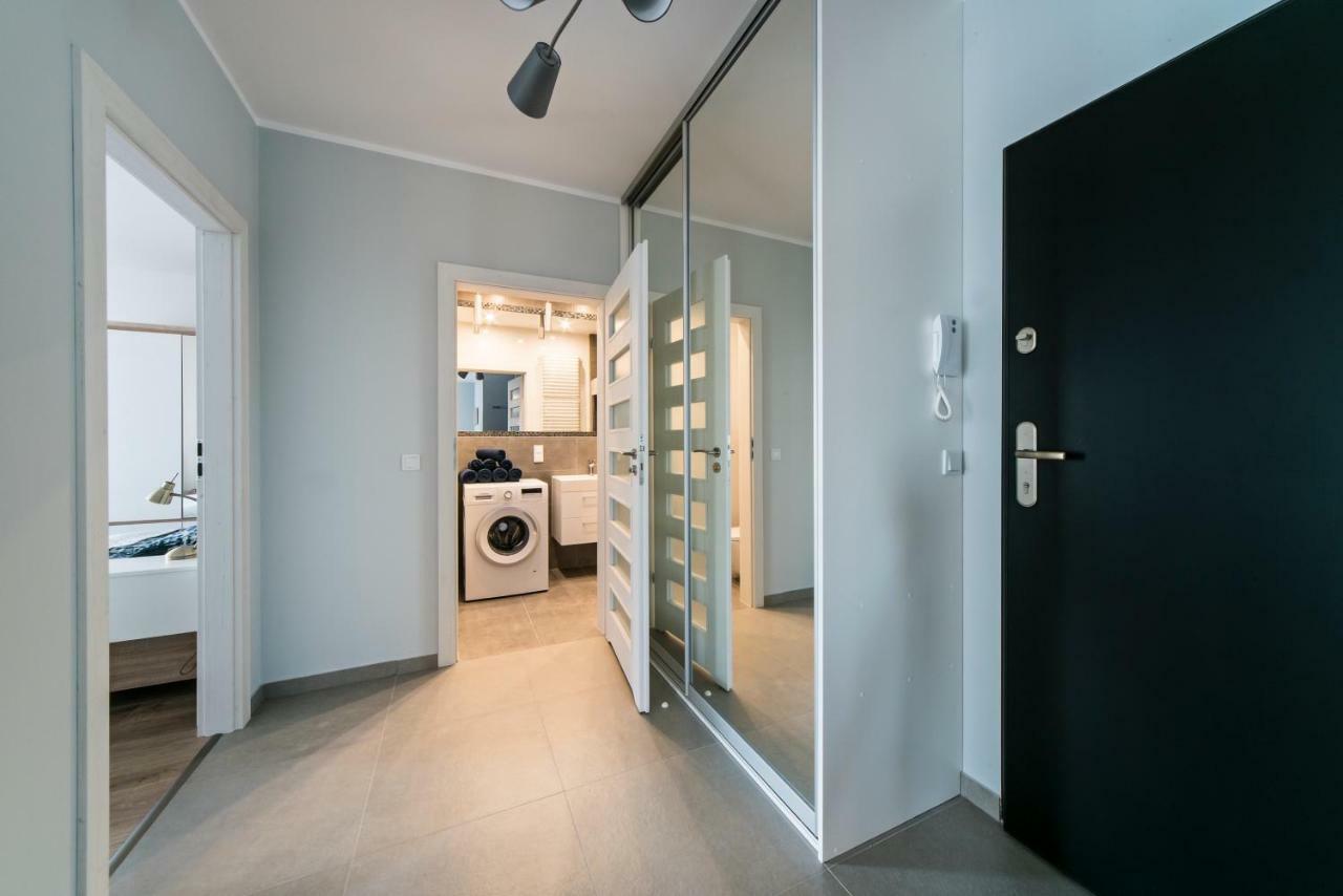 AT34 Apartament z 1 sypialnią dla 5 osób ul Sikorskiego