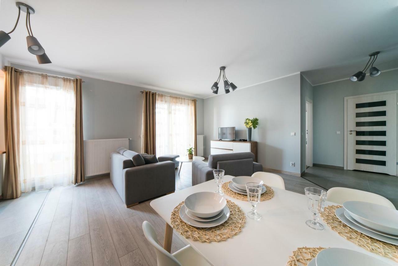 AT34 Apartament z 1 sypialnią dla 5 osób ul Sikorskiego
