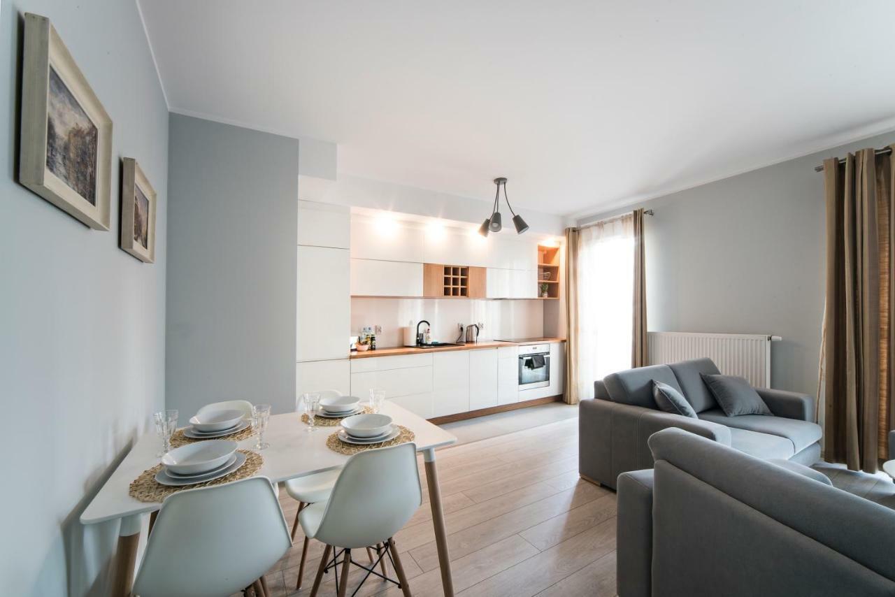 AT34 Apartament z 1 sypialnią dla 5 osób ul Sikorskiego