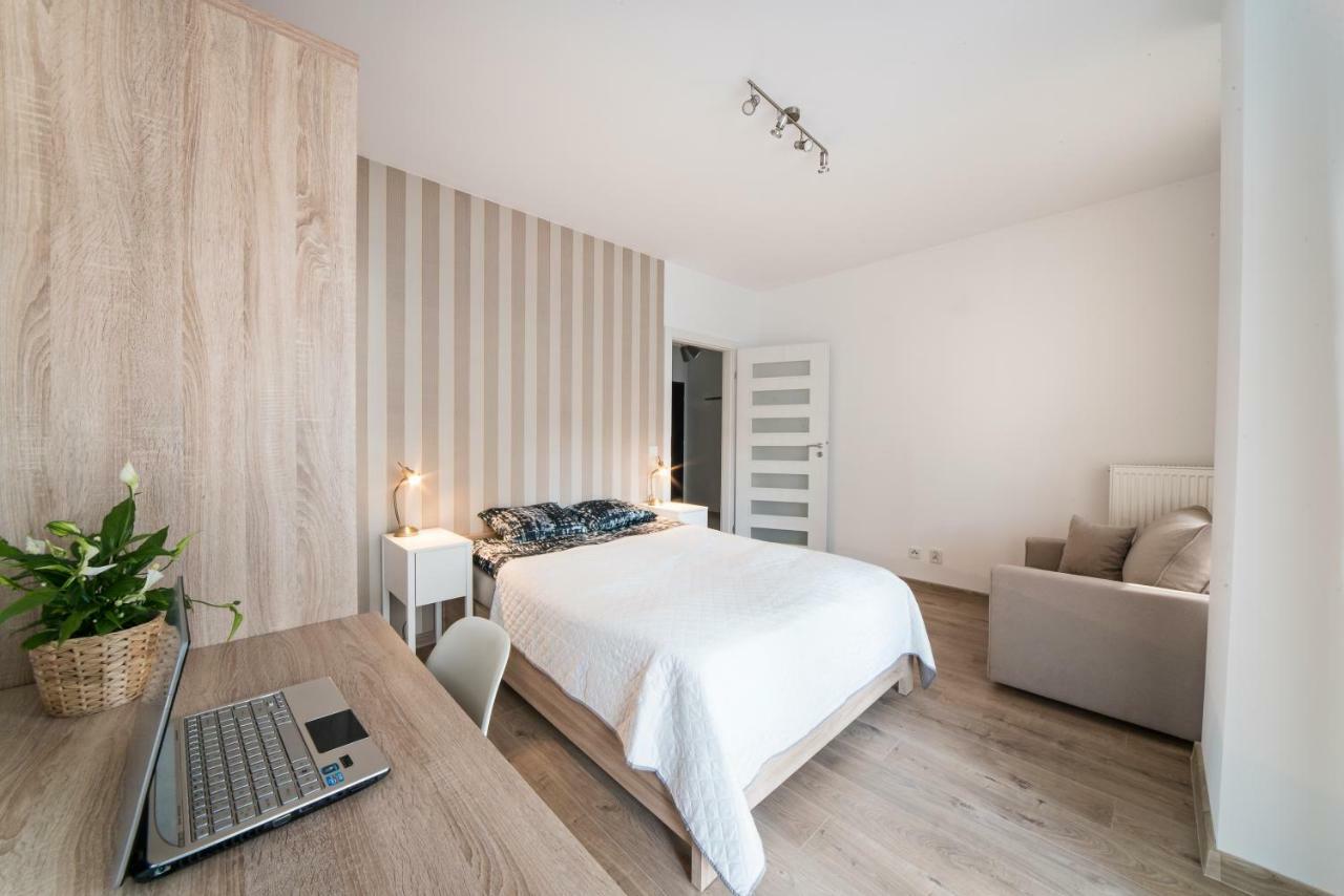 AT34 Apartament z 1 sypialnią dla 5 osób ul Sikorskiego