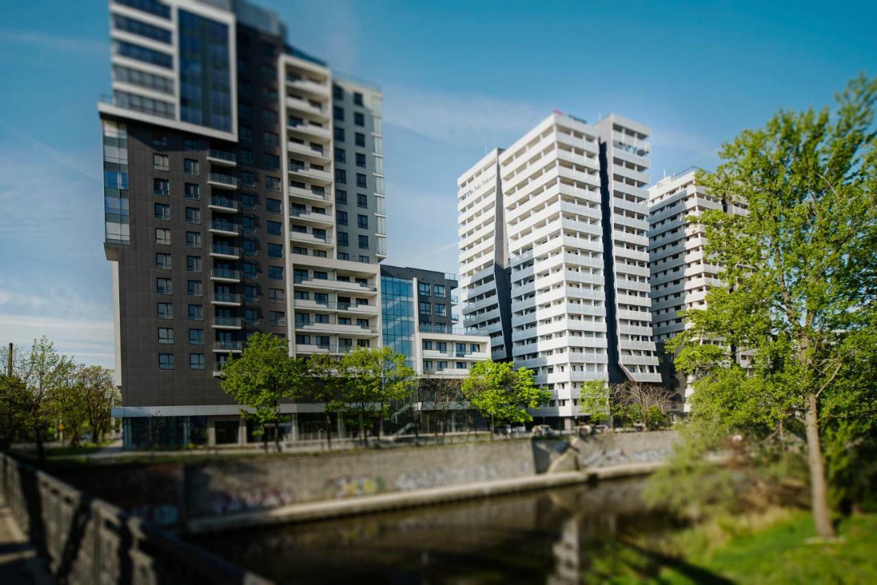 AT34 Apartament z 1 sypialnią dla 5 osób ul Sikorskiego