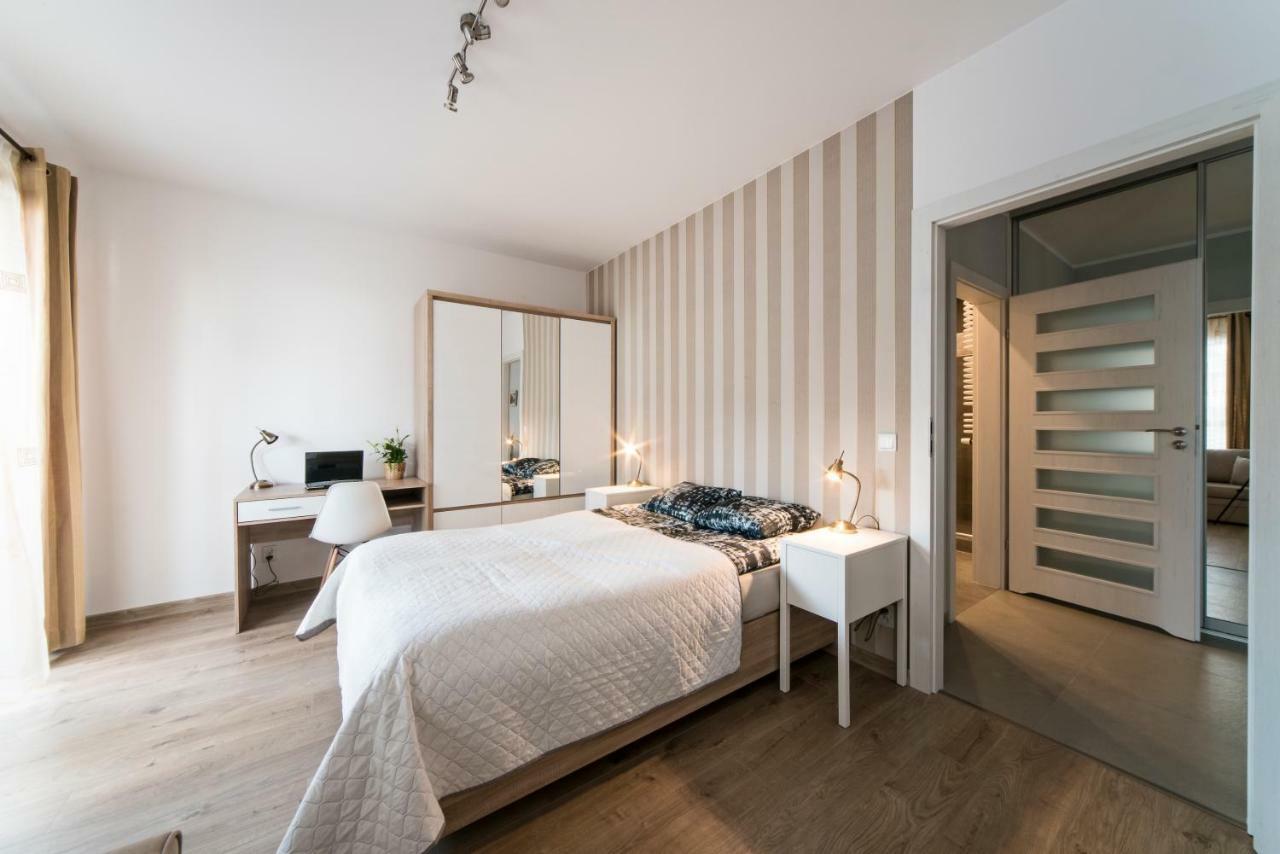AT34 Apartament z 1 sypialnią dla 5 osób ul Sikorskiego