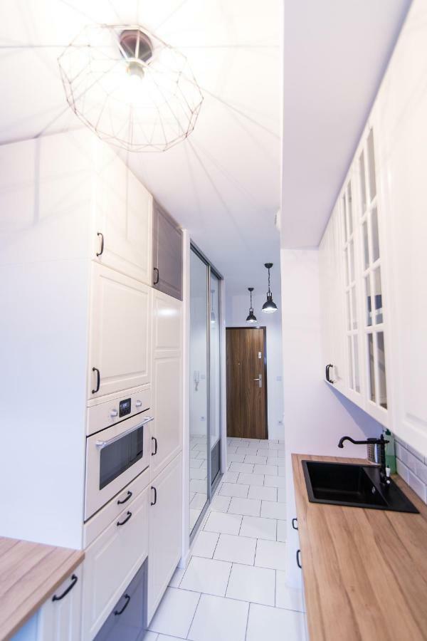 DM39 Apartament z 1 sypialnią ul Dmowskiego 1A&1B