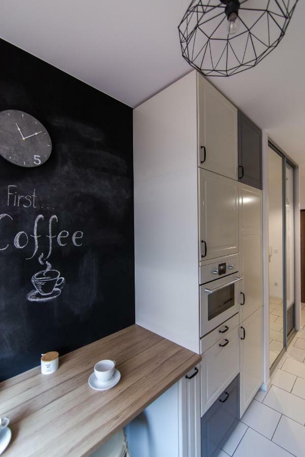 DM39 Apartament z 1 sypialnią ul Dmowskiego 1A&1B