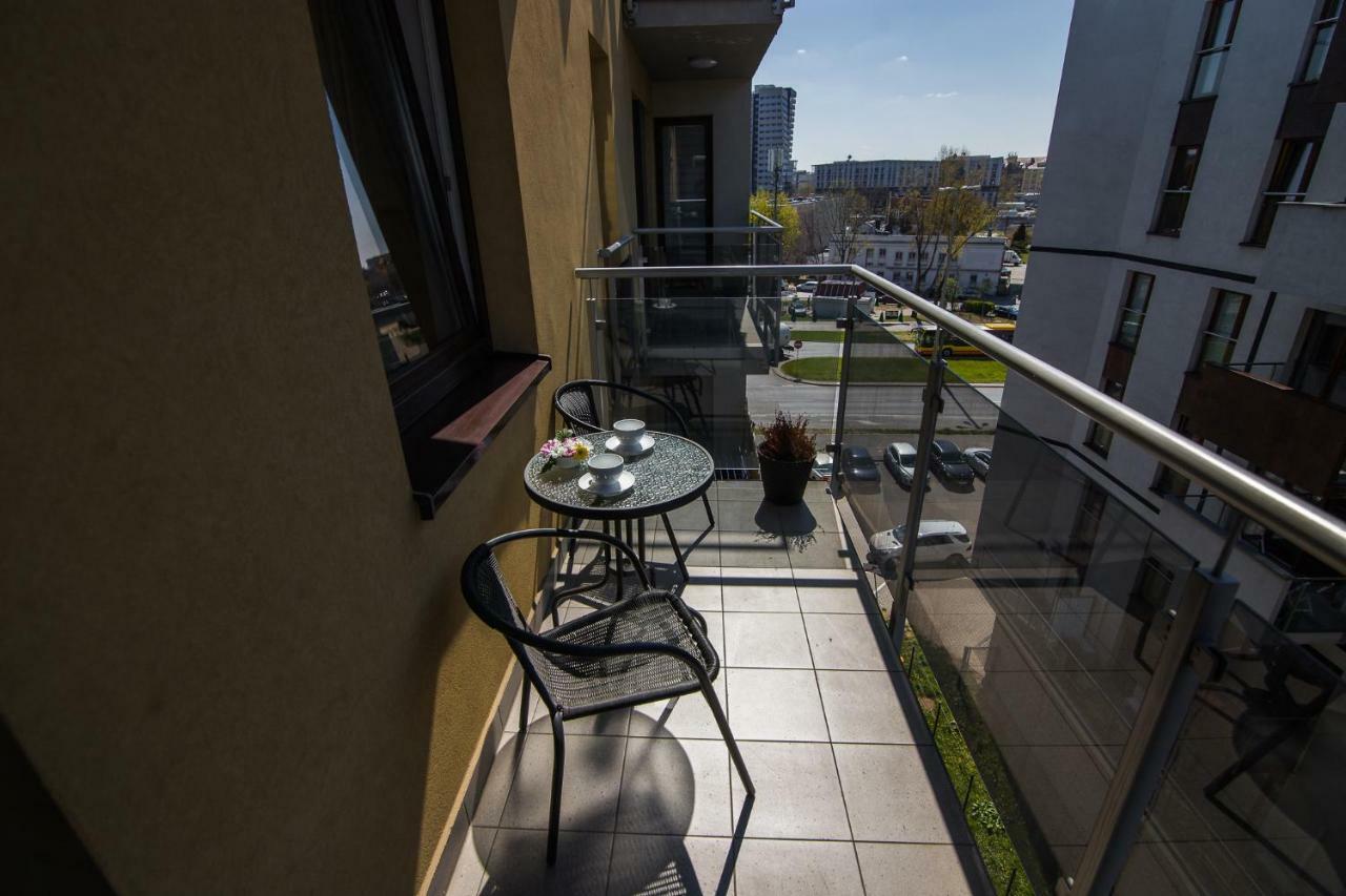 DM39 Apartament z 1 sypialnią ul Dmowskiego 1A&1B
