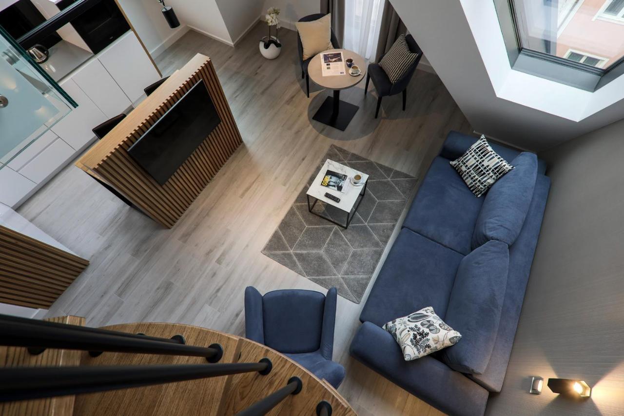 Penthouse Apartment