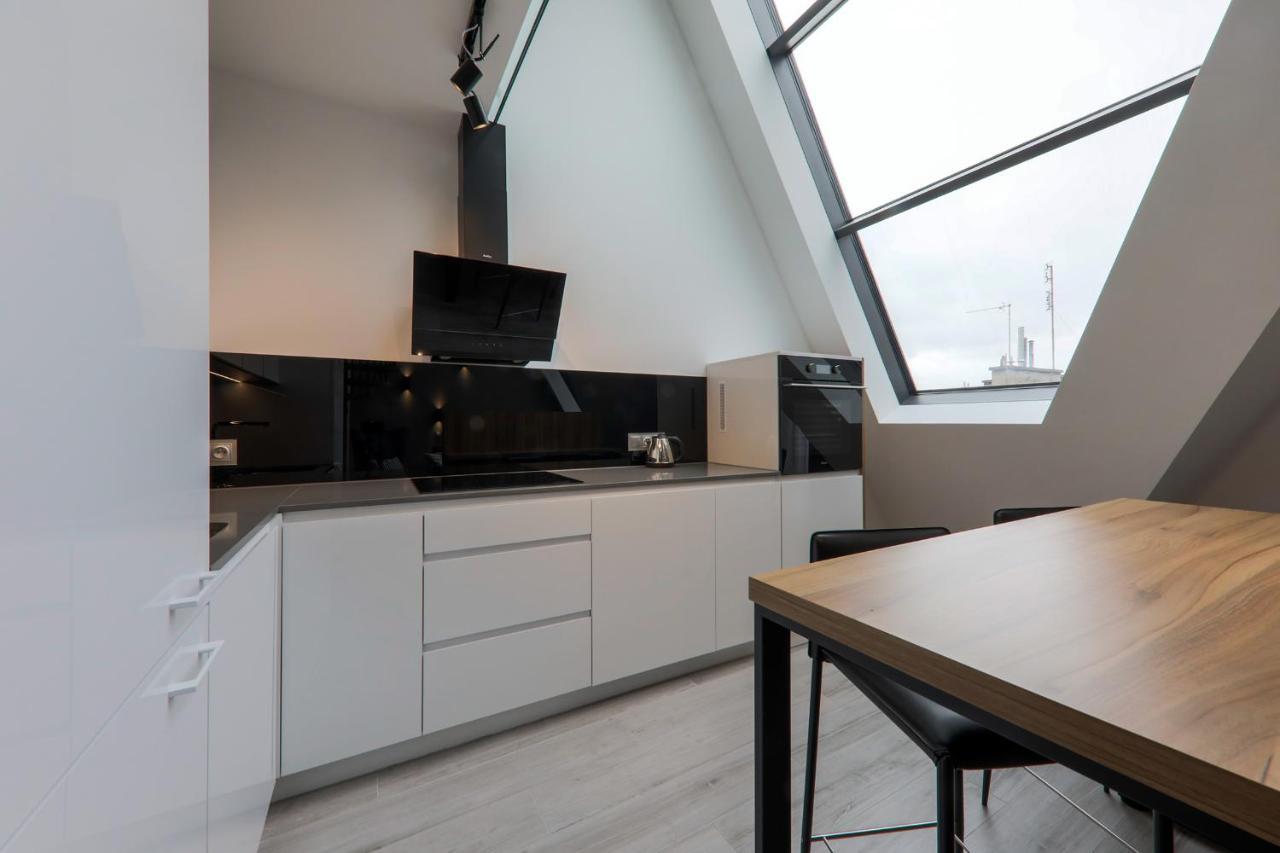 Penthouse Apartment