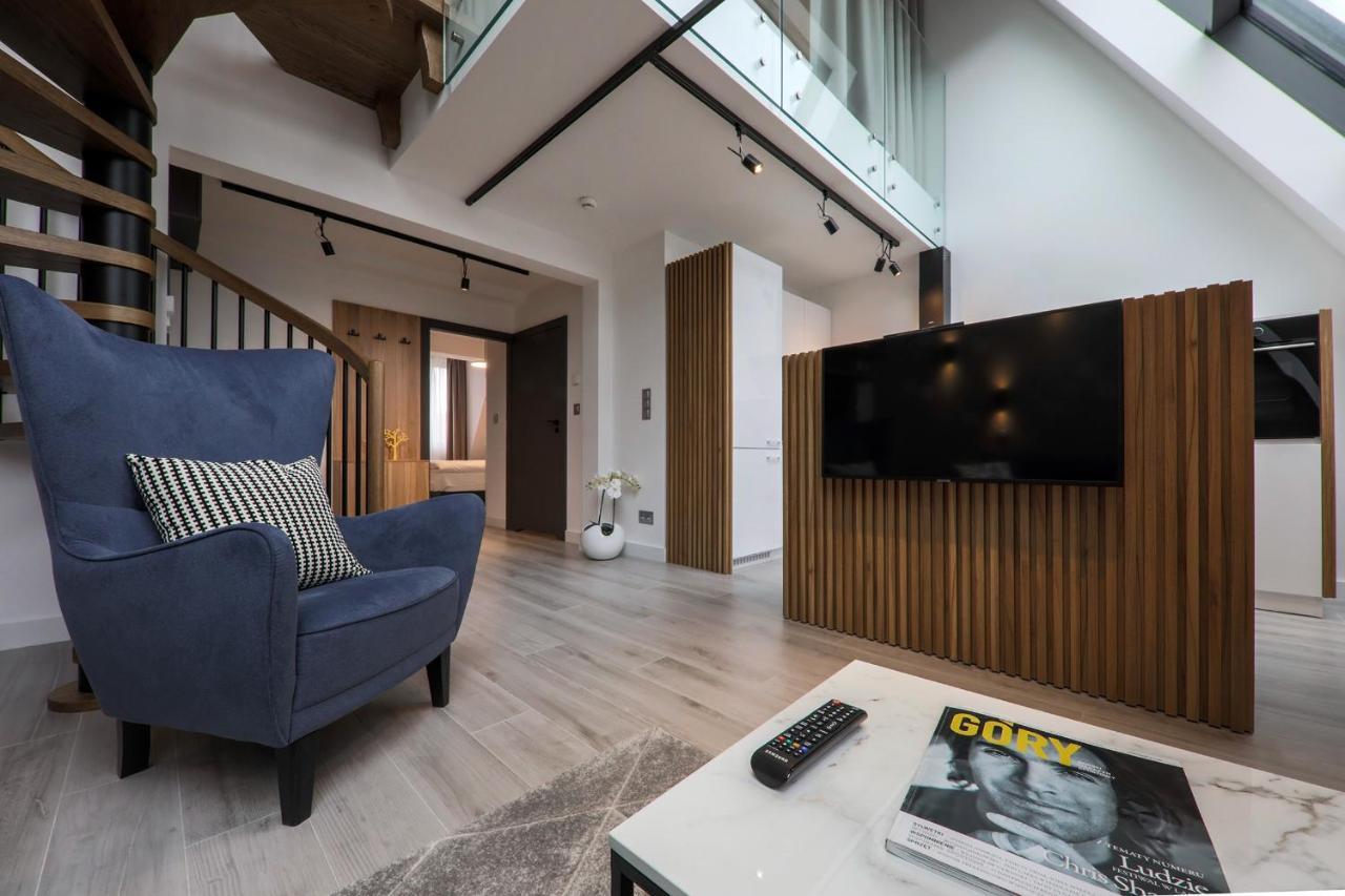 Penthouse Apartment