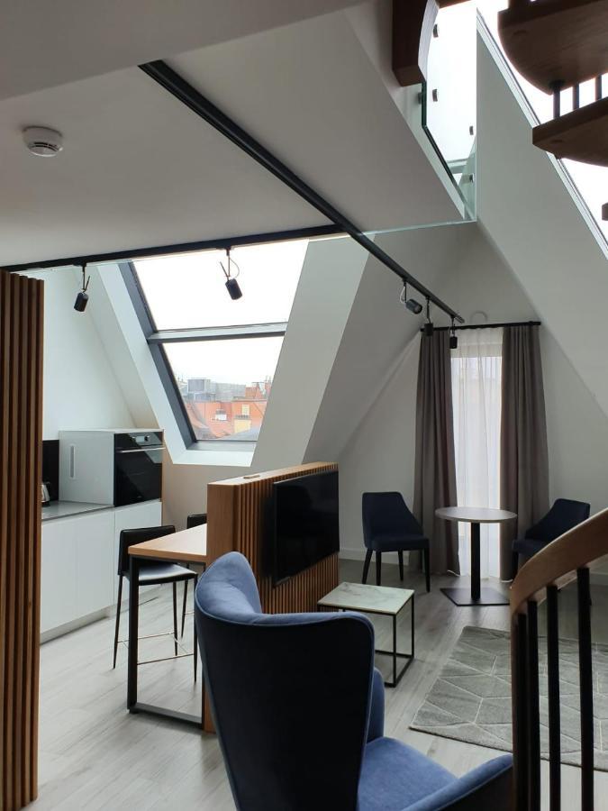 Penthouse Apartment