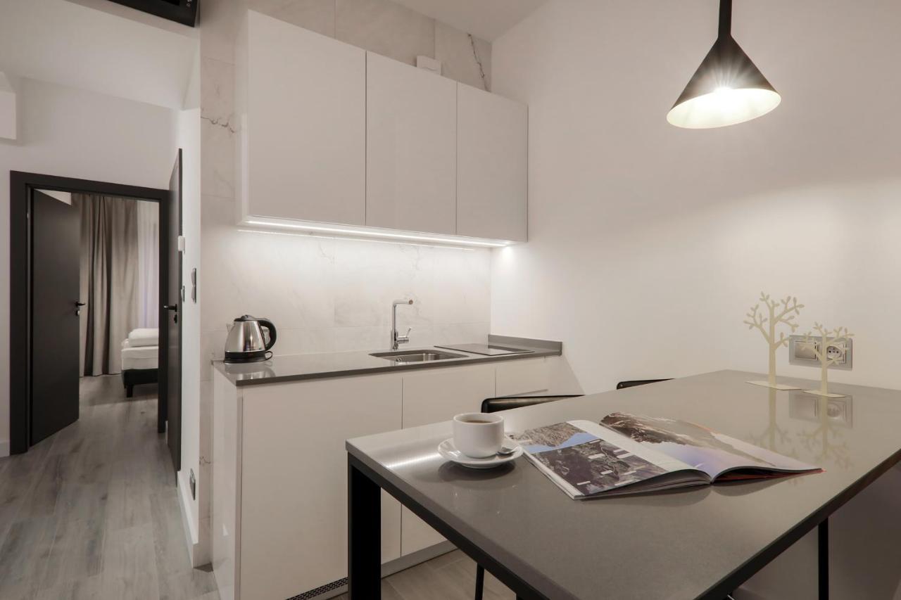 One-Bedroom Comfort Apartment