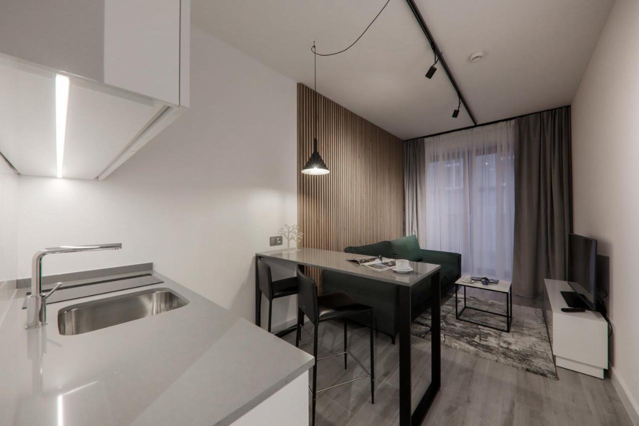 One-Bedroom Comfort Apartment