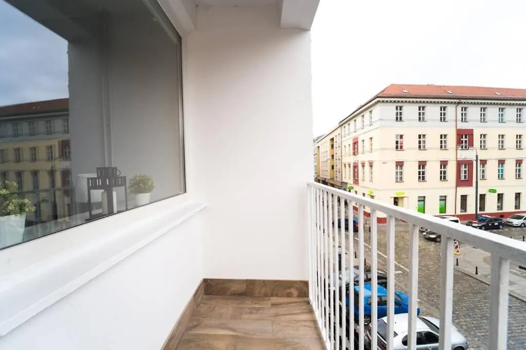 4 Rooms Apartment On Martket Square - Nice View - 150 M Town Hall-1