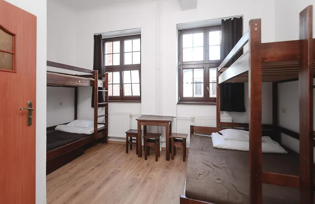 Moho E Hostel-1