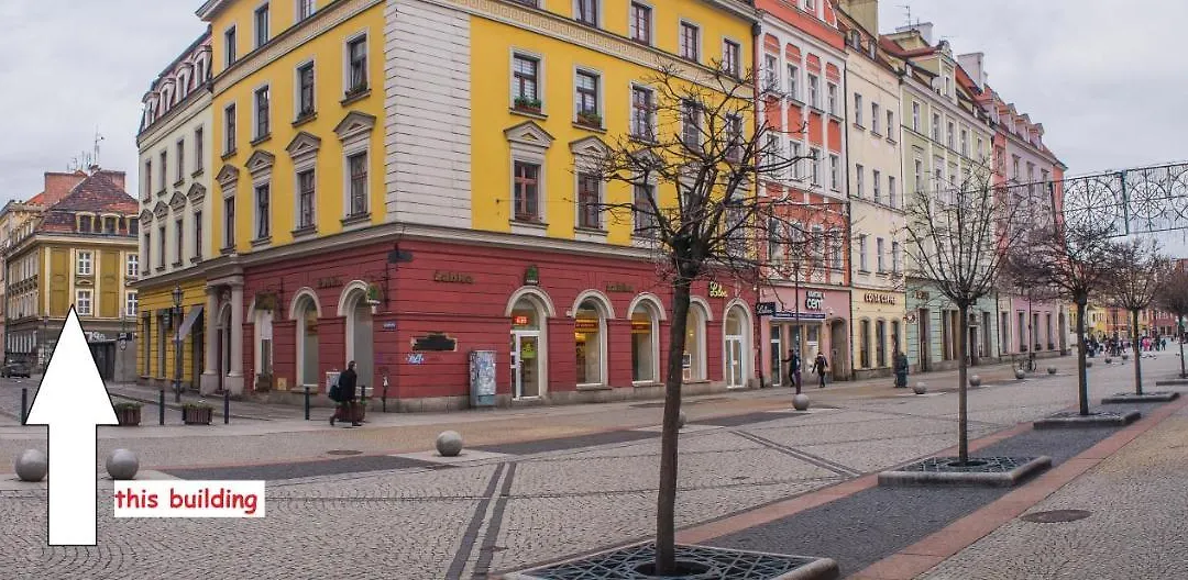 Apartamenty Hexus - Ofiar Oswiecimskich - Wroclaw Centrum Rynek-1