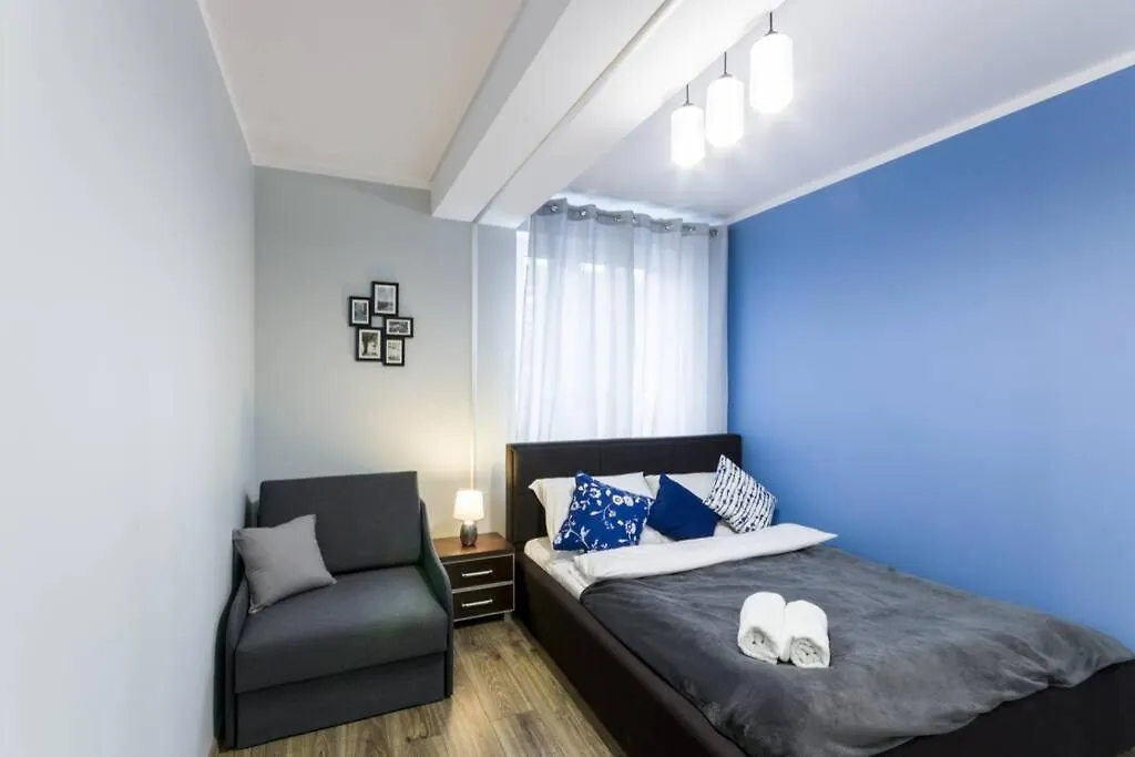 New Apartment Old Town - 54M2 - 6 Beds - New Bulding - Lift-1