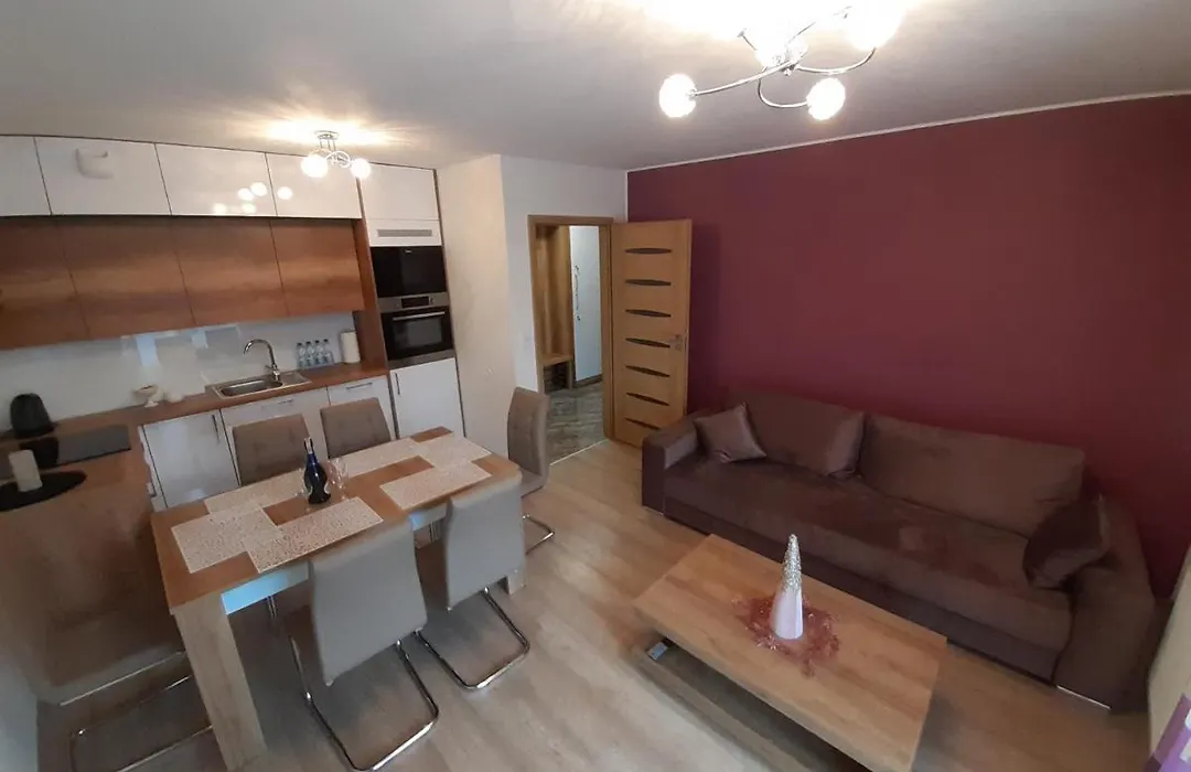 Apartament Reymonta-1