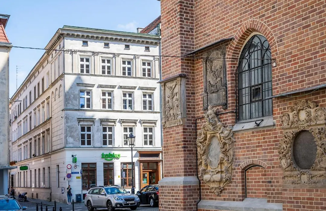 2/3 Apartments Old Town-1