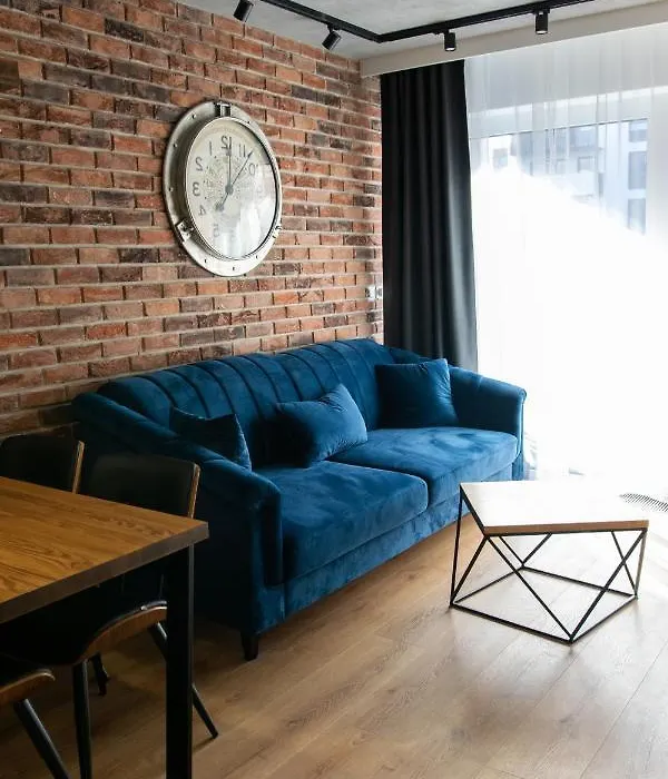 Apartament Malopanewska Wroclaw Centrum-1
