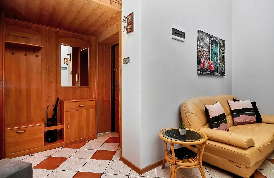 Apartament Nowa 12-1