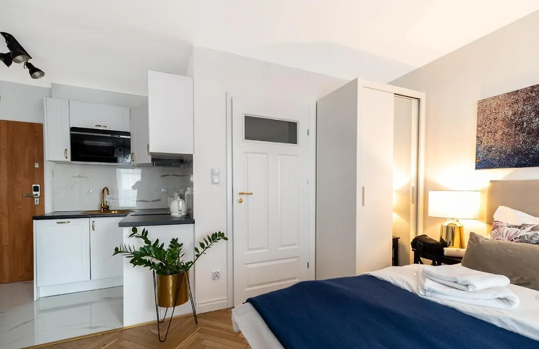 Apartament Oławska-1