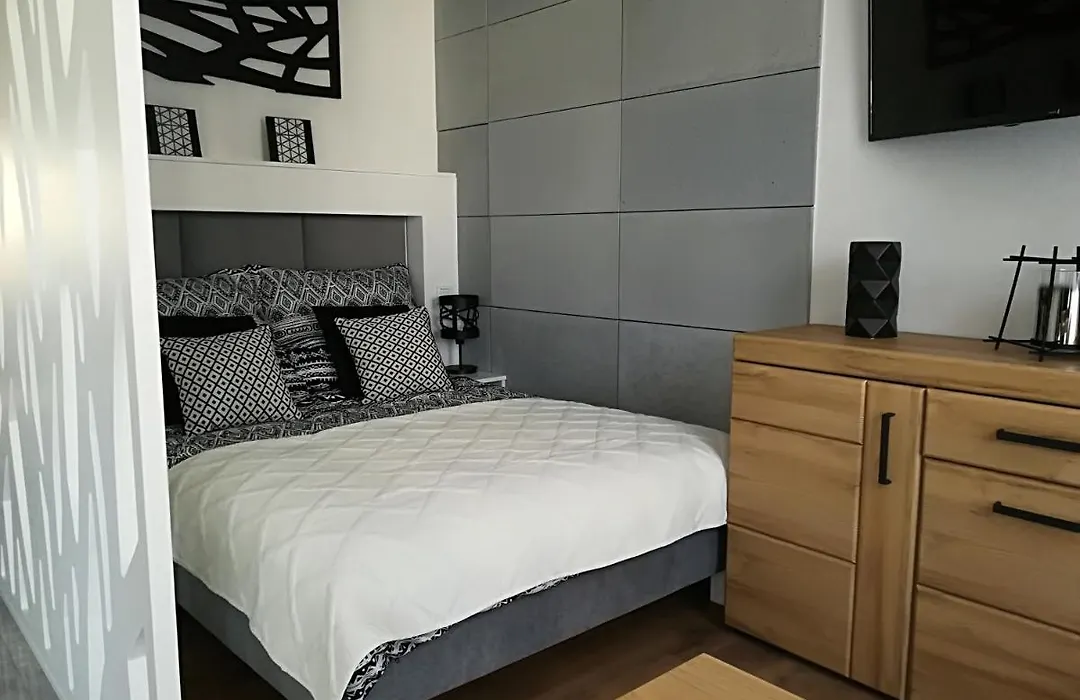 Apartament Wroclaw Centrum Dorzecze Legnickiej-1