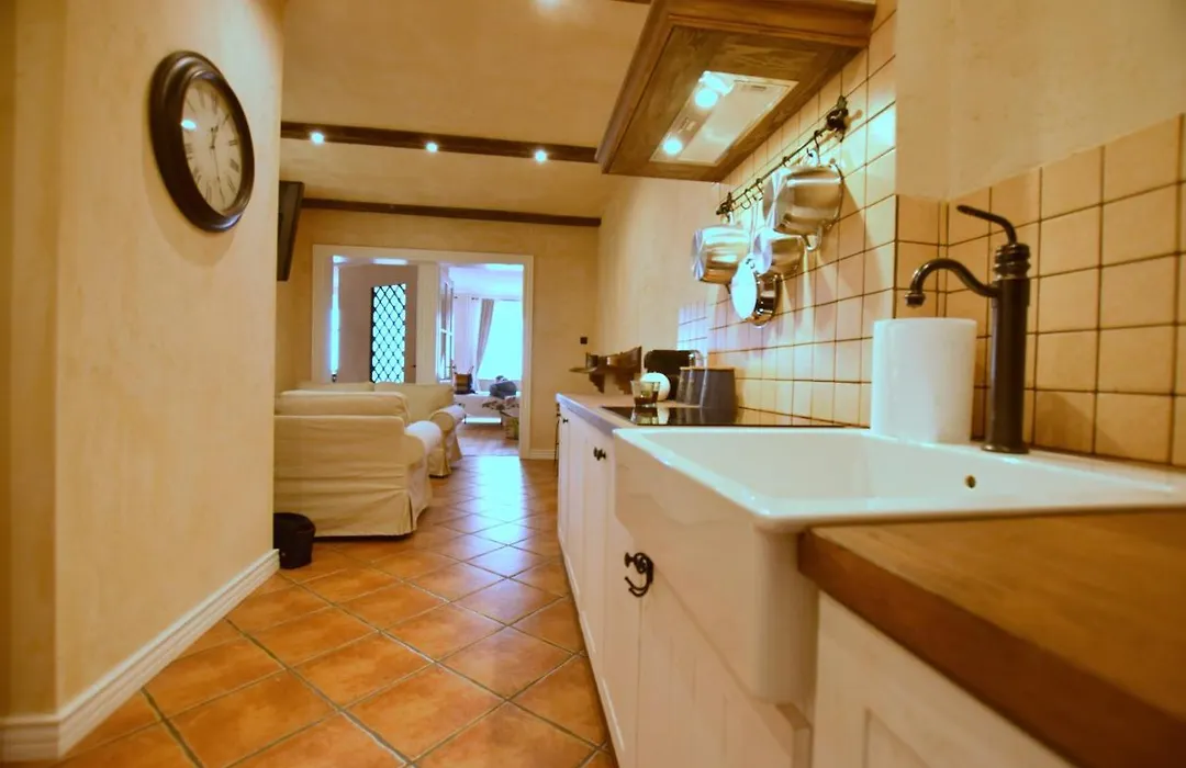 Apartament Rustical-1