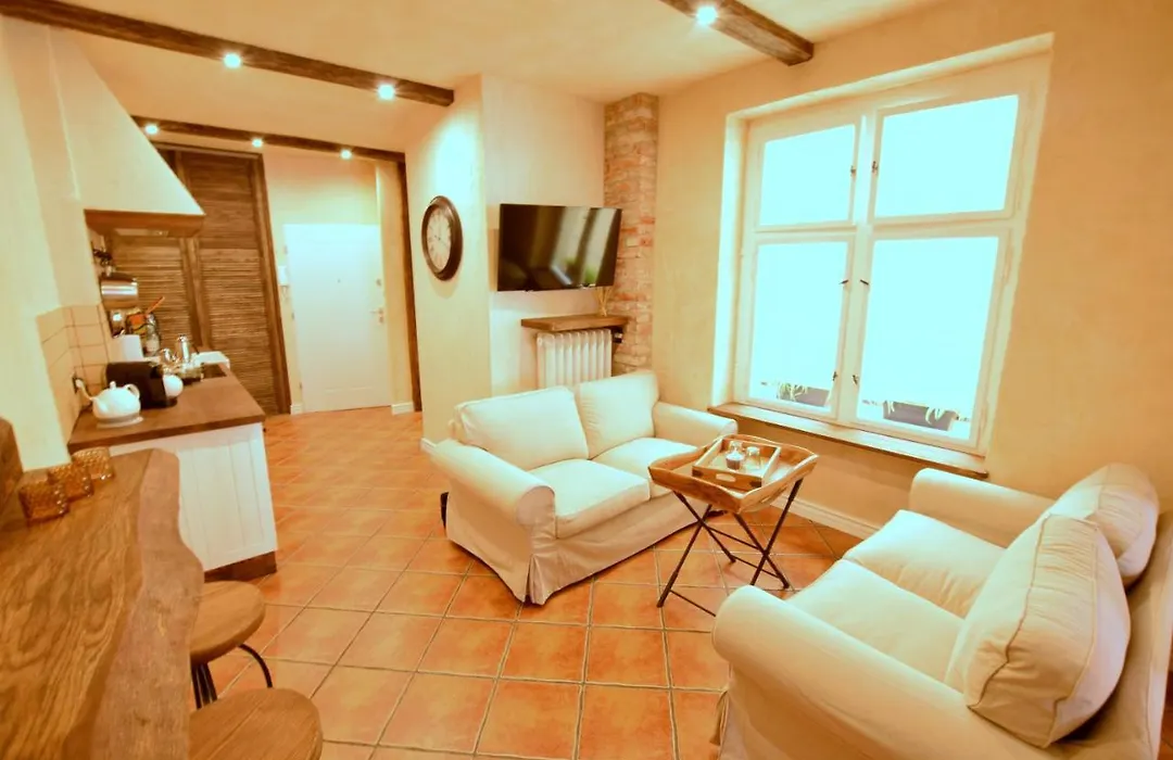 Apartament Rustical-1