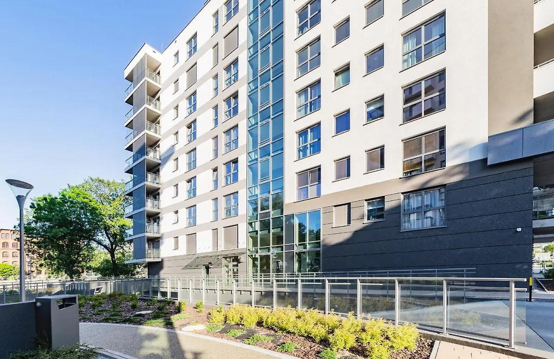 Odra View Apartments III-1