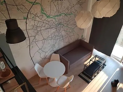 Apartament Atram Minimax-1