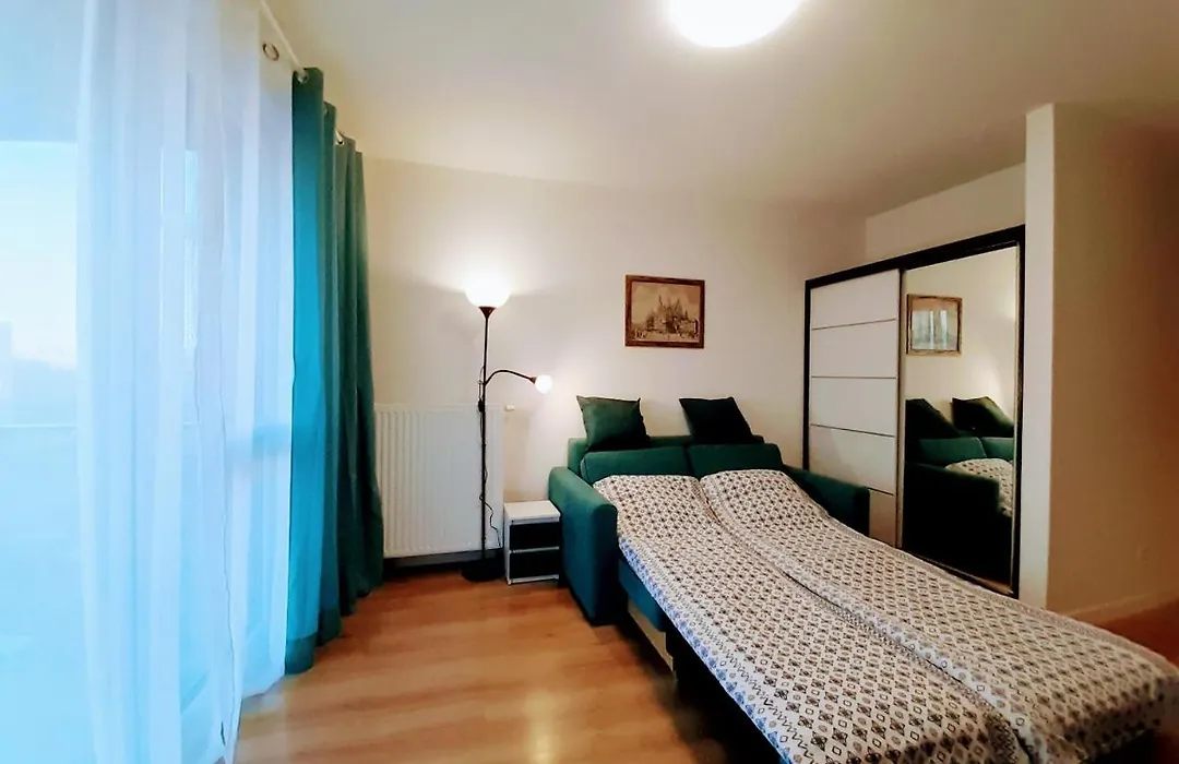 Rogowska Apartament-1