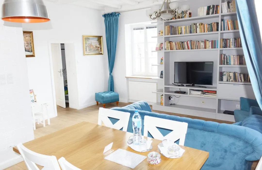 Apartamenty Hexus - Swidnicka - Wroclaw Centrum Rynek-1