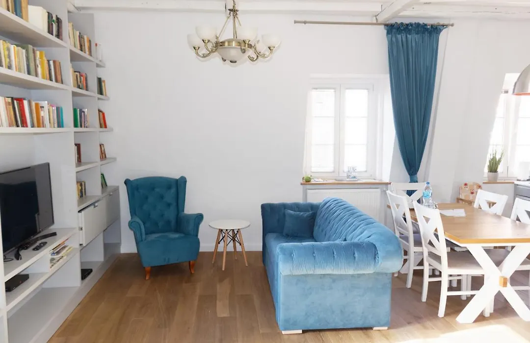 Apartamenty Hexus - Świdnicka - Wrocław centrum Rynek-1