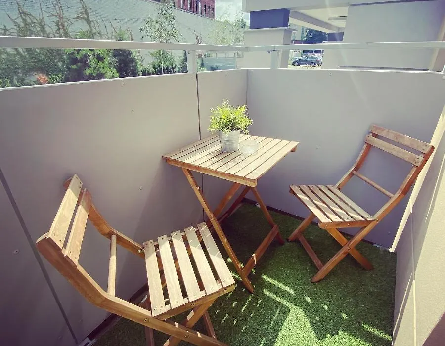 Apartament na Tęczowej-1