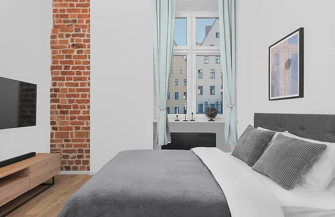 Grey Panther Apartment In The Heart Of Wroclaw-1