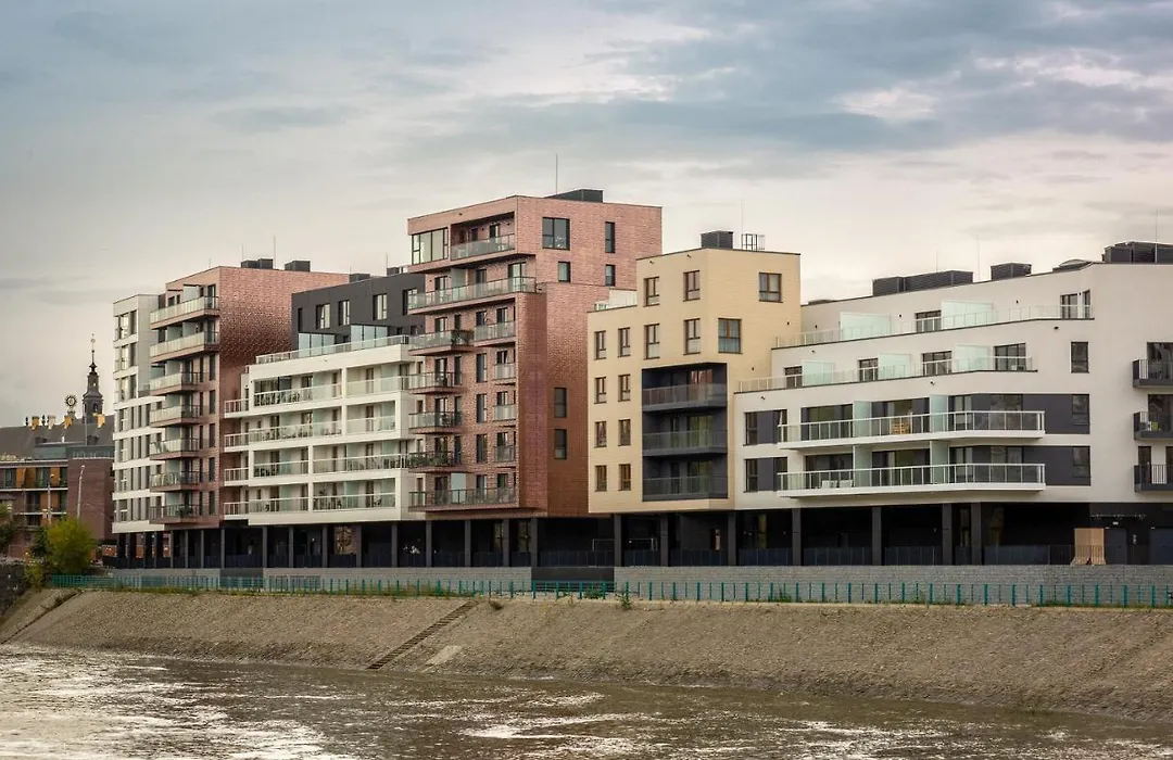 Apartamenty-Wroc Bulwary Ksiazece-1