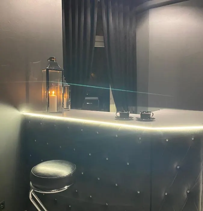 Gray Apartment-1