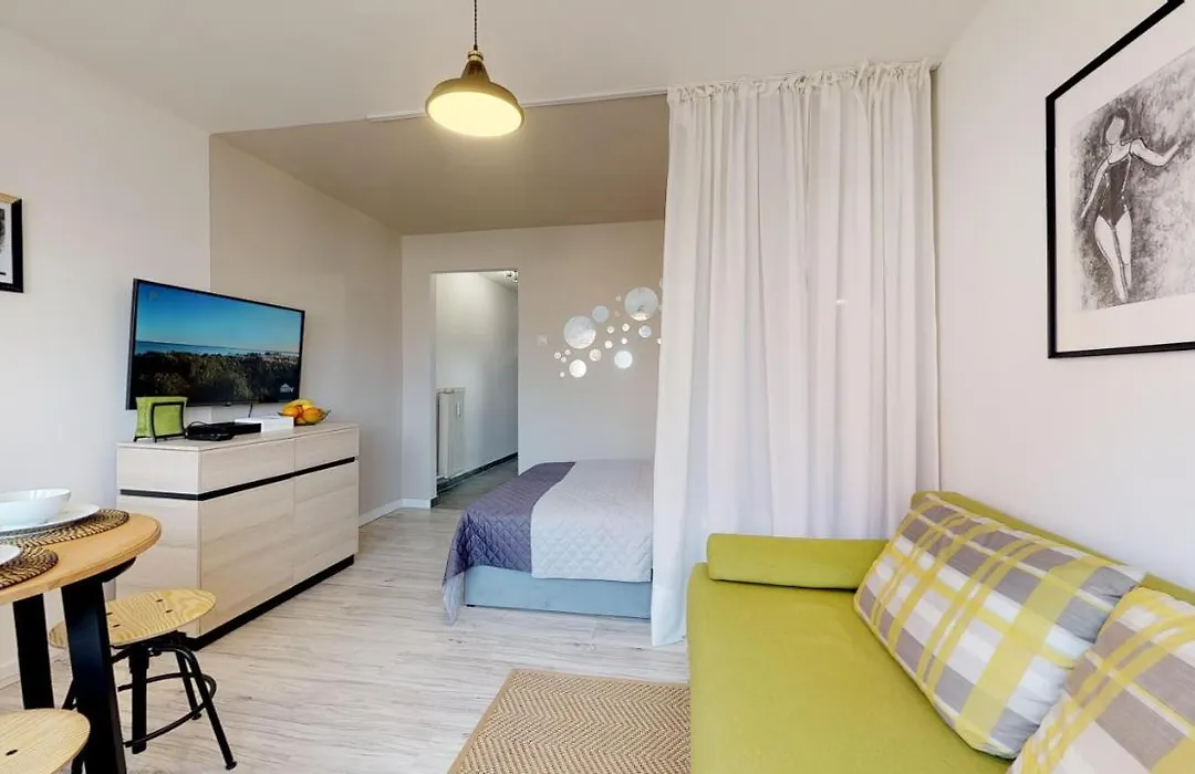 Apartament Świdnicka-1