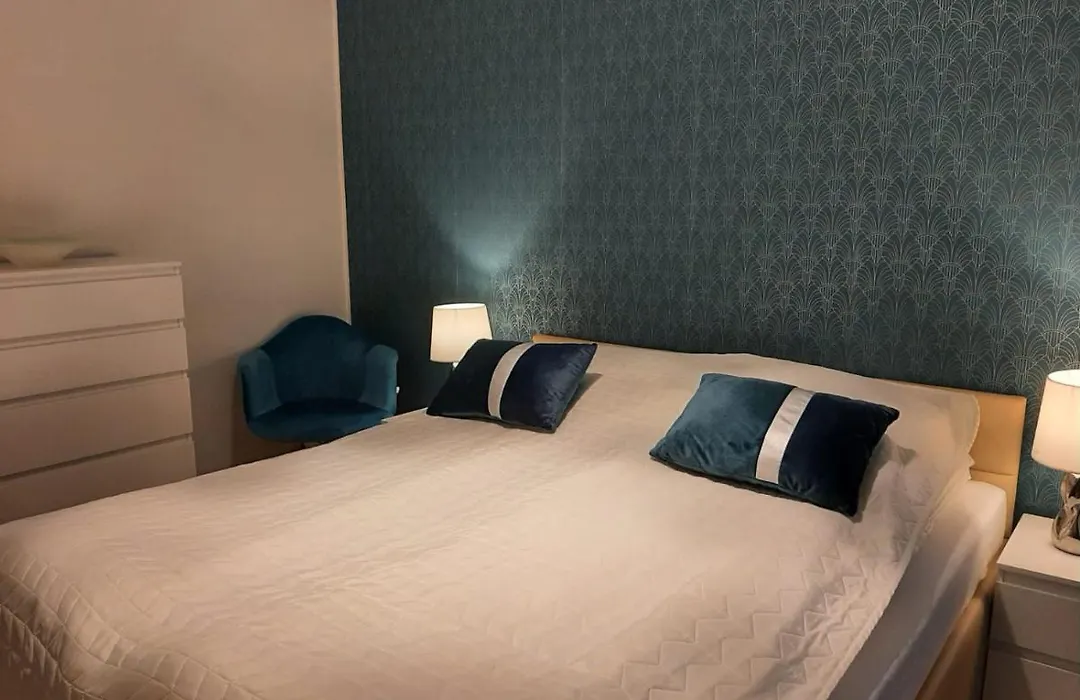Apartament Nagrobli-1
