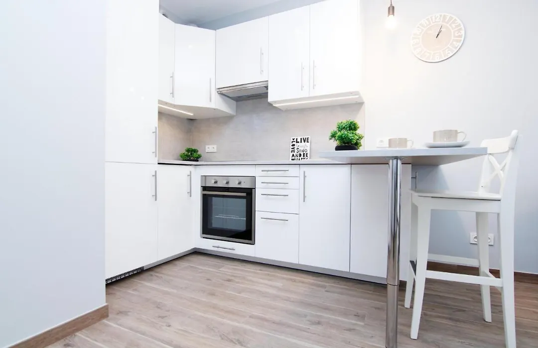 Blue River - Walonska 19 - Private Apartment-1