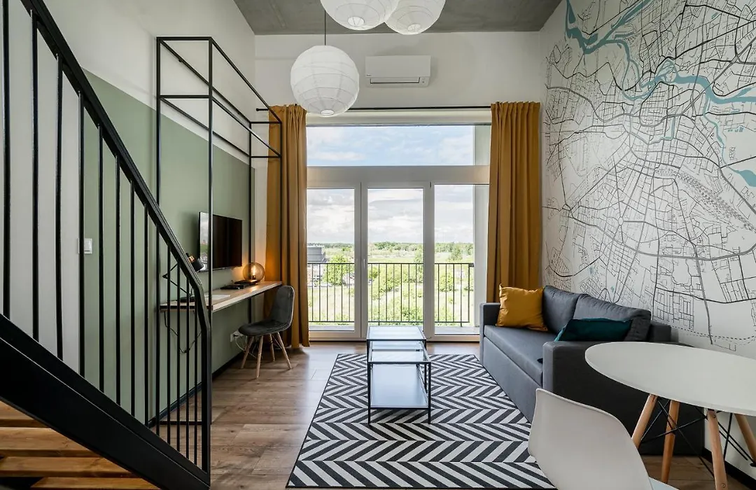 Rentplanet - Apartamenty Zarembowicza II-1