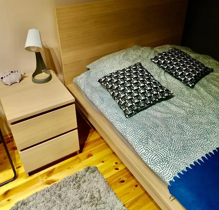 „Kredka i Ołówek” Apartment-1