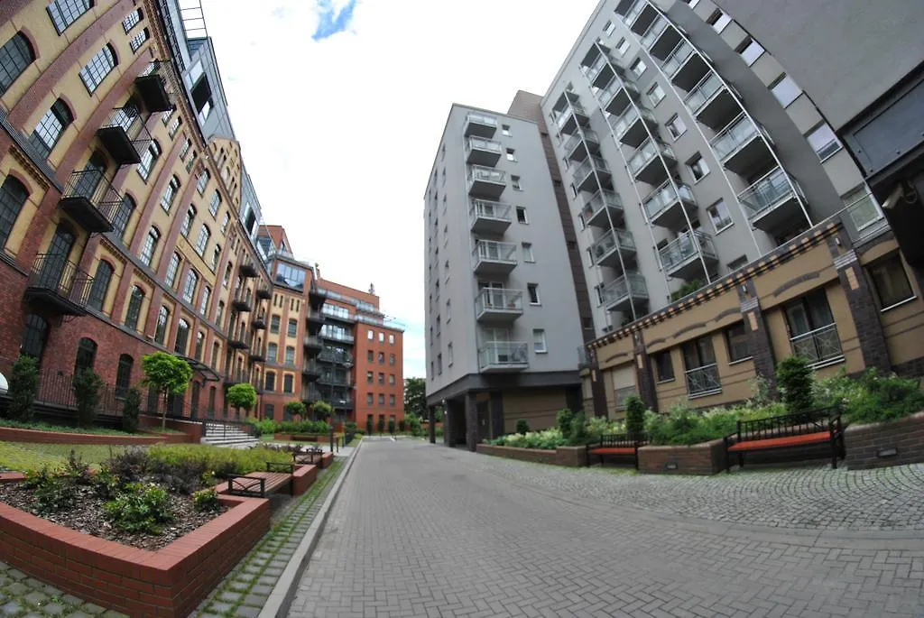 Royal Apartments - Apartamenty Inowrocławska-1