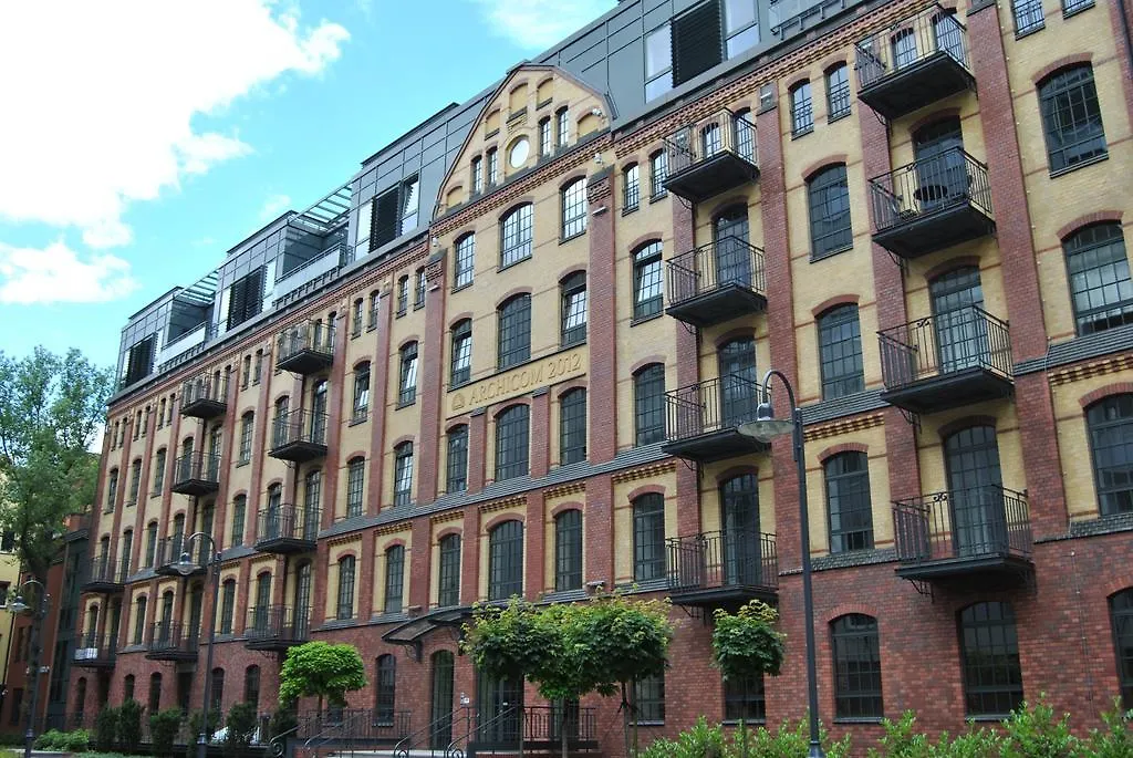Royal Apartments - Apartamenty Inowroclawska-1