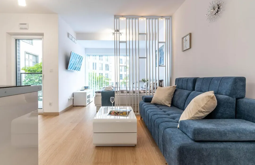 Wrocapartments Citycenter - Parking Free-1